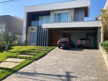 Casa em Condomnio - Venda - Tarum - Santana de Parnaba - SP