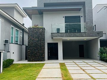 Casa em Condom�nio - Venda - Suru - Santana de Parna�ba - SP