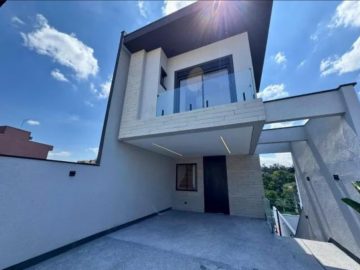 Casa em Condomínio - Venda - Villas do Jaguari - Santana de Parnaíba - SP