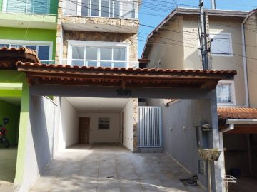Casa em Condomnio - Venda - Jardim Rio das Pedras - Cotia - SP