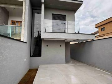 Casa em Condomnio - Venda - Villas do Jaguari - Santana de Parnaba - SP