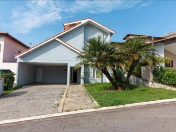 Casa em Condomnio - Venda - Alphaville - Santana de Parnaba - SP