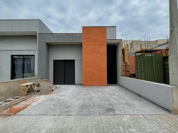 Casa em Condomínio - Venda - Colina Santa Mônica - Votorantim - SP