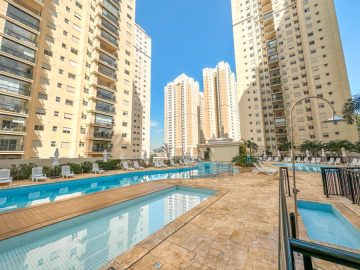 Apartamento - Aluguel - Jardim Tupanci - Barueri - SP