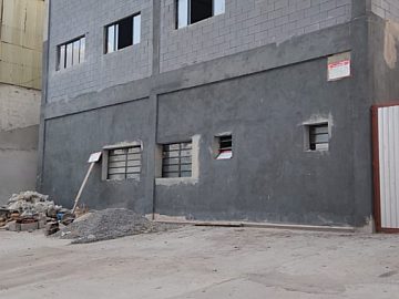 Galp�o - Aluguel - Recanto Sombra do Ip� - Santana de Parna�ba - SP