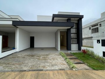 Casa - Venda - Jardim Residencial Villagio Wanel - Sorocaba - SP