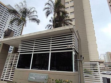 Condom�nio Santiago Alphaville Barueri SP