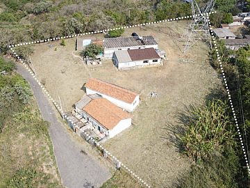 �rea - Venda - Centro - Santana de Parna�ba - SP