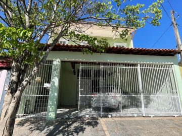 Casa - Venda - Wanel Ville - Sorocaba - SP