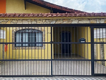 Casa - Venda - Caiçara - Praia Grande - SP