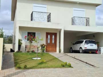 Casa em Condomínio - Venda - Colinas de Parnaíba I - Santana de Parnaíba - SP