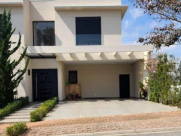 Casa em Condomínio - Venda - Alphaville - Santana de Parnaíba - SP