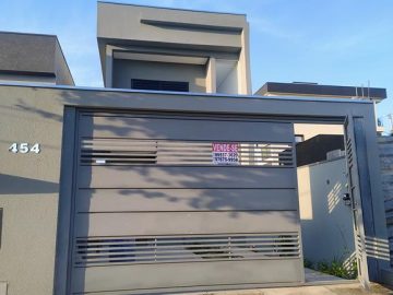 Casa em Condomnio - Venda - Villas do Jaguari - Santana de Parnaba - SP