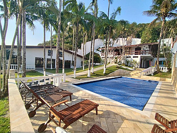 Casa Alto Padrão - Venda - Praia dos Sonhos - Itanhaém - SP