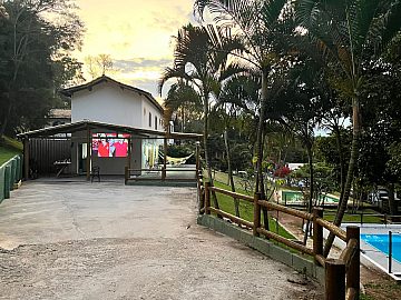 Chácara - Venda - Recanto dos Palmares - Atibaia - SP
