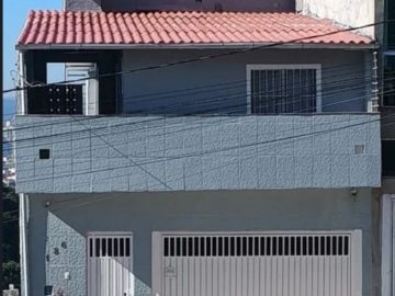 Casa - Venda - Parque Ribeiro de Lima - Barueri - SP